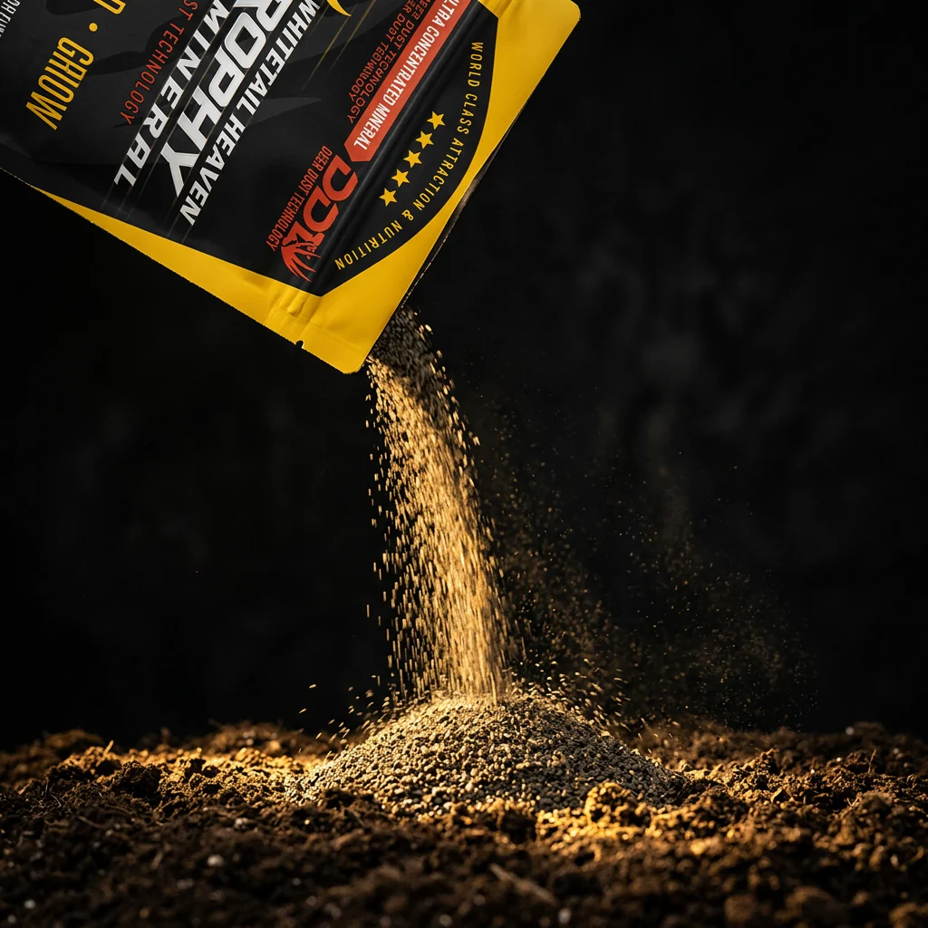 Pour Mineral