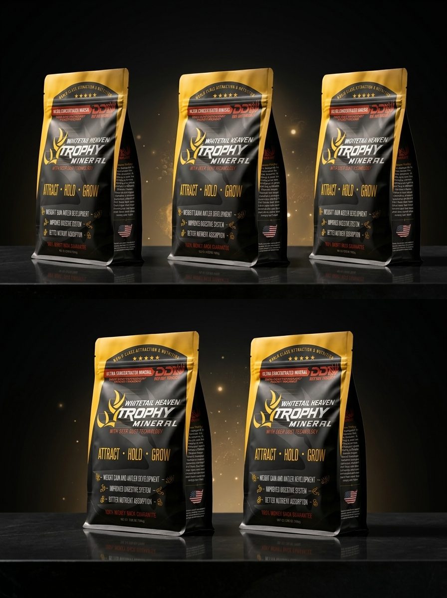 5-bag Serious Hunter