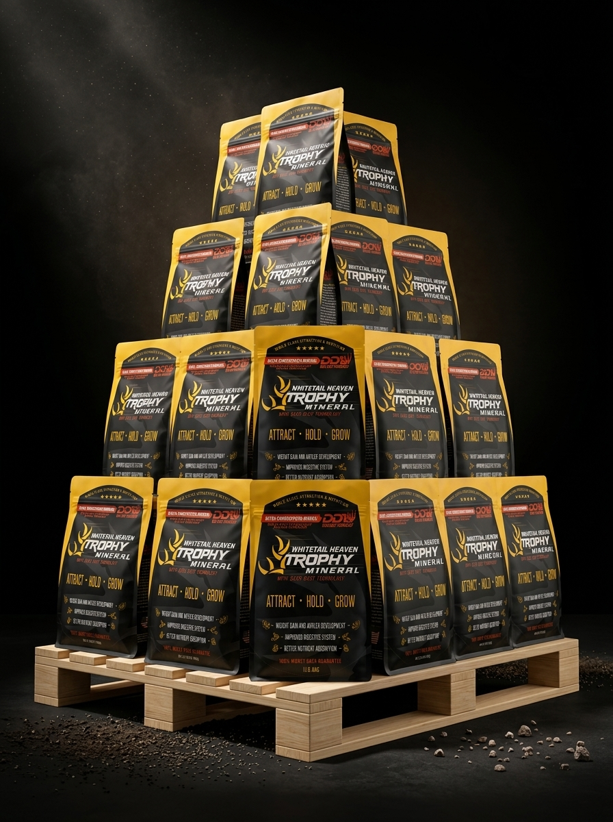 20-bag Outfitter Pallet