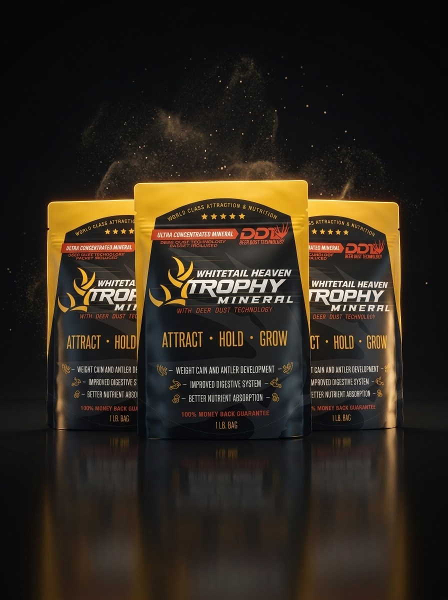 3-bag Starter Bundle