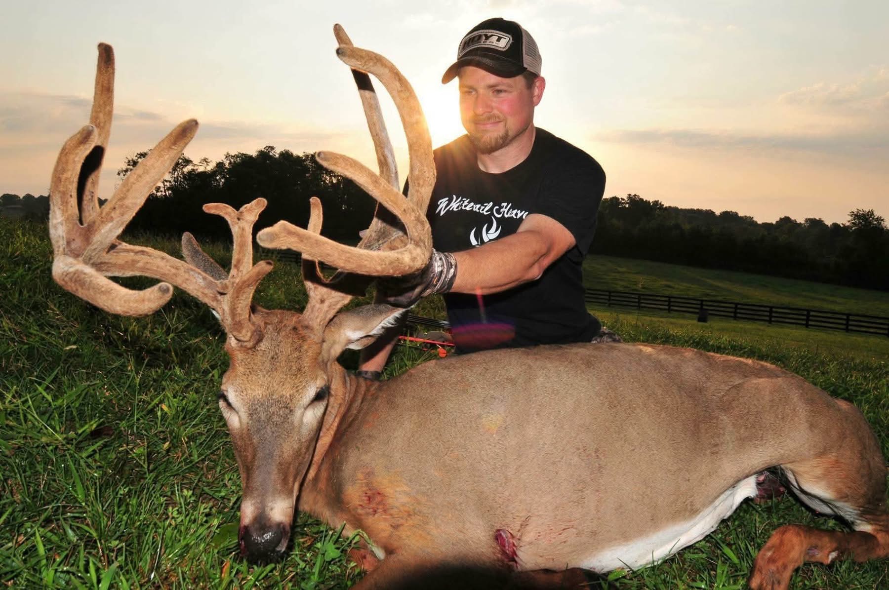 Antler & Body Development